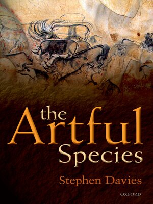 cover image of The Artful Species